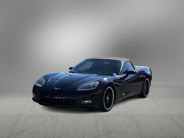 used 2007 Chevrolet Corvette car, priced at $22,500