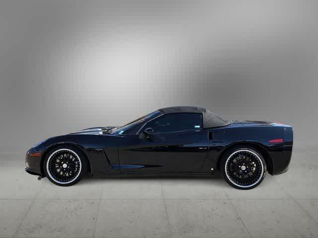 used 2007 Chevrolet Corvette car, priced at $22,500