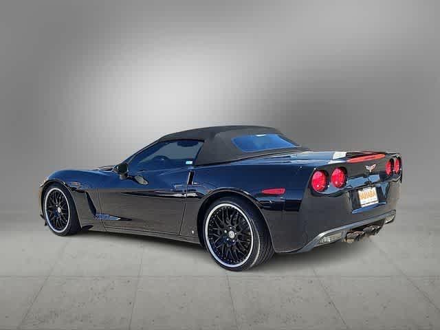 used 2007 Chevrolet Corvette car, priced at $22,500