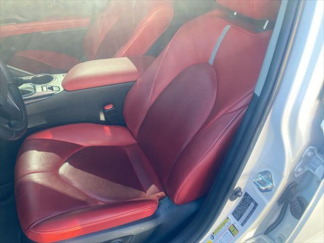 used 2022 Toyota Camry car, priced at $30,000