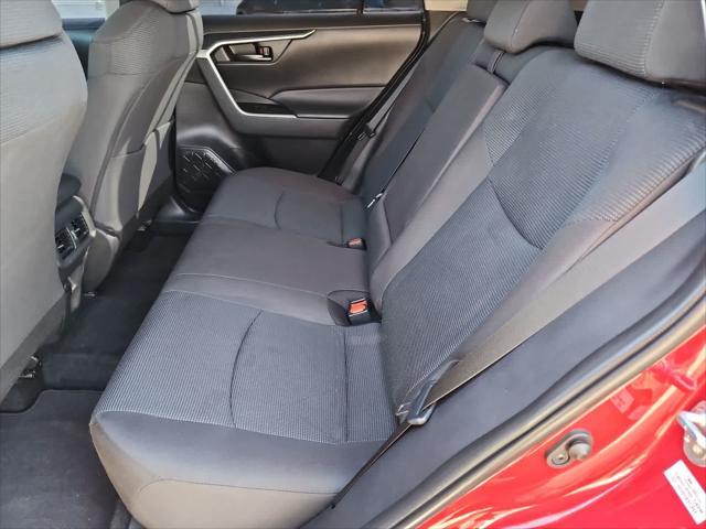 used 2023 Toyota RAV4 car, priced at $28,000