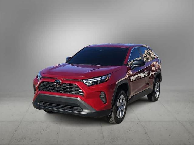 used 2023 Toyota RAV4 car, priced at $26,500