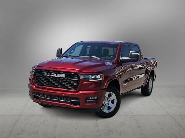 new 2025 Ram 1500 car, priced at $47,103