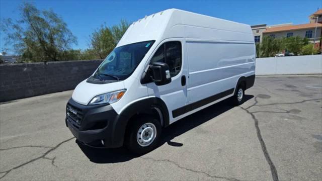 used 2023 Ram ProMaster 3500 car, priced at $47,500