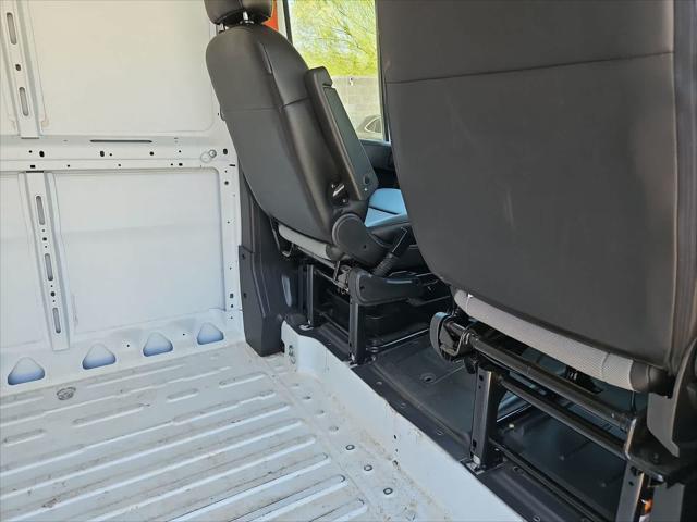 used 2023 Ram ProMaster 3500 car, priced at $47,500