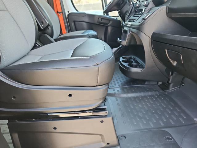 used 2023 Ram ProMaster 3500 car, priced at $47,500