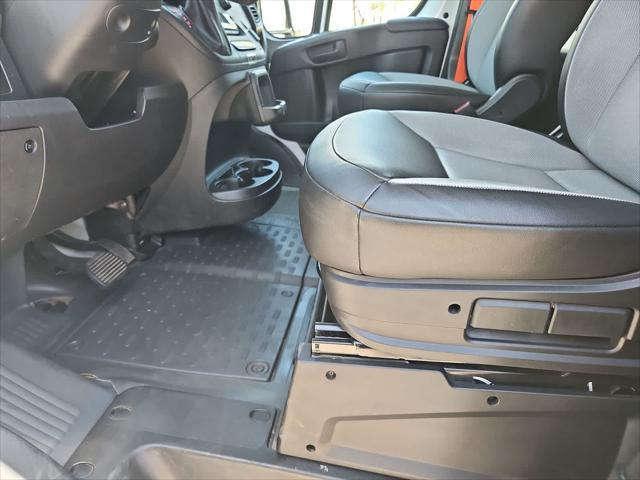 used 2023 Ram ProMaster 3500 car, priced at $47,500
