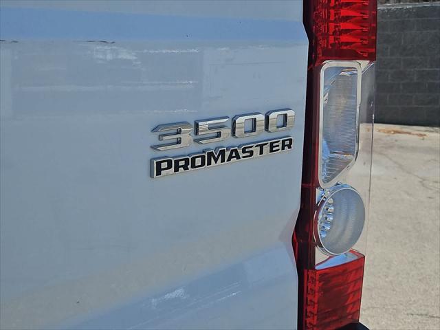 used 2023 Ram ProMaster 3500 car, priced at $47,500
