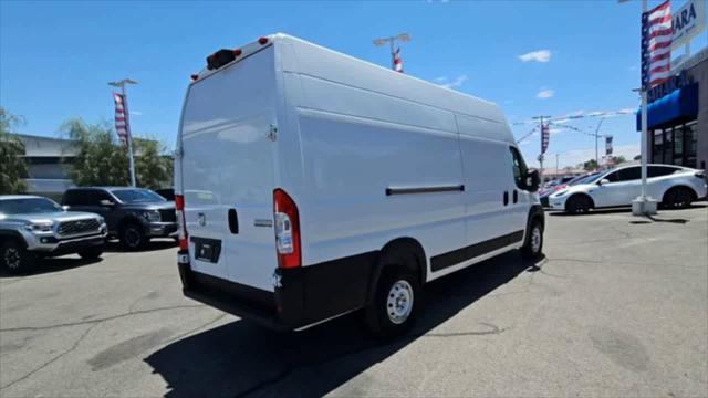 used 2023 Ram ProMaster 3500 car, priced at $47,500
