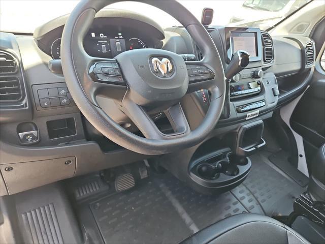 used 2023 Ram ProMaster 3500 car, priced at $47,500