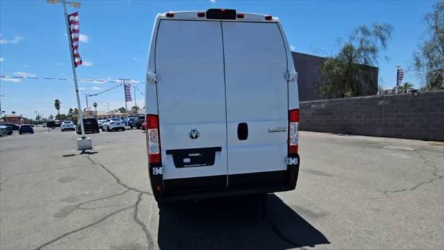 used 2023 Ram ProMaster 3500 car, priced at $47,500