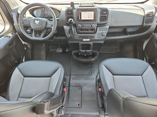 used 2023 Ram ProMaster 3500 car, priced at $47,500