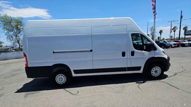 used 2023 Ram ProMaster 3500 car, priced at $47,500