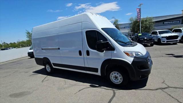 used 2023 Ram ProMaster 3500 car, priced at $47,500