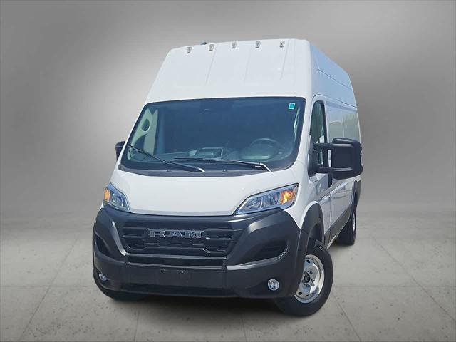 used 2023 Ram ProMaster 3500 car, priced at $47,500