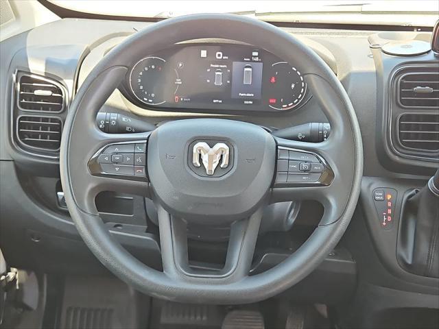 used 2023 Ram ProMaster 3500 car, priced at $47,500