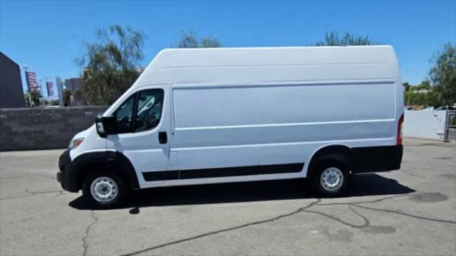 used 2023 Ram ProMaster 3500 car, priced at $47,500