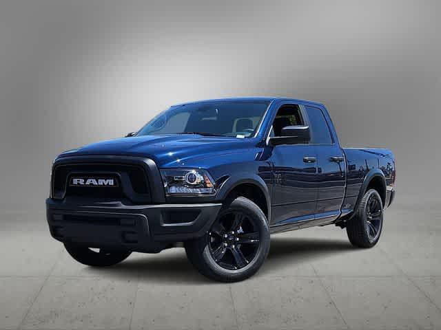 new 2024 Ram 1500 Classic car, priced at $37,800