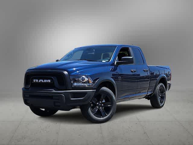 new 2024 Ram 1500 Classic car, priced at $37,800