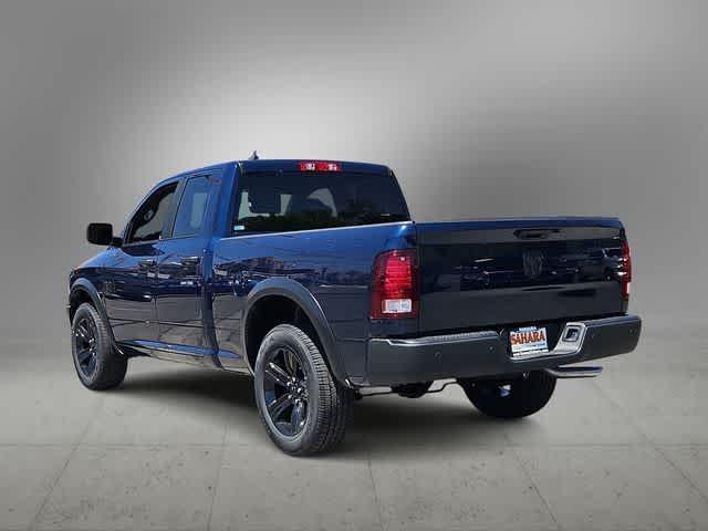 new 2024 Ram 1500 Classic car, priced at $37,800