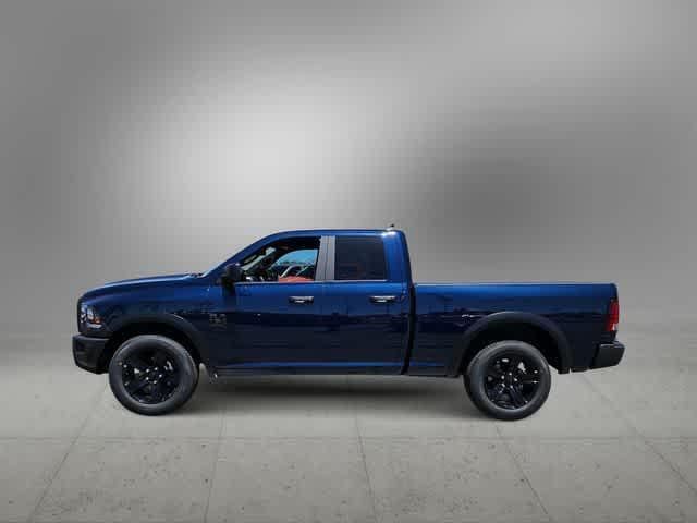 new 2024 Ram 1500 Classic car, priced at $37,800