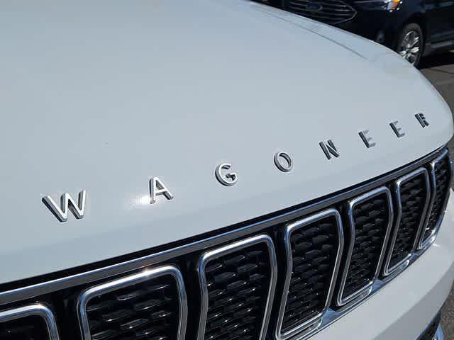 used 2022 Jeep Wagoneer car, priced at $47,000