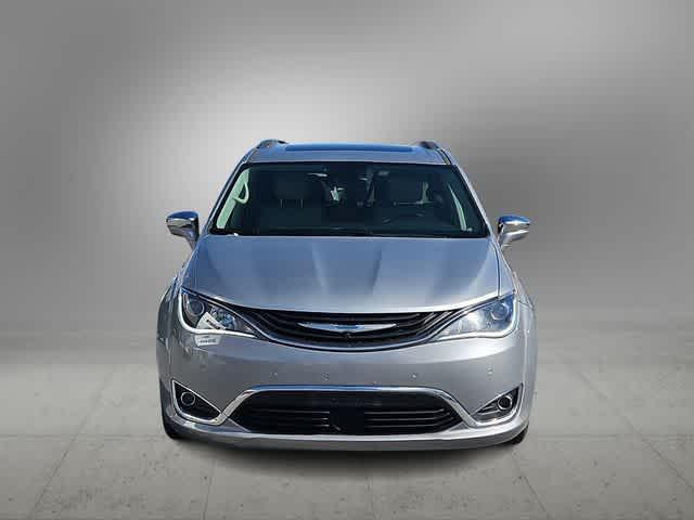 used 2018 Chrysler Pacifica Hybrid car, priced at $15,500