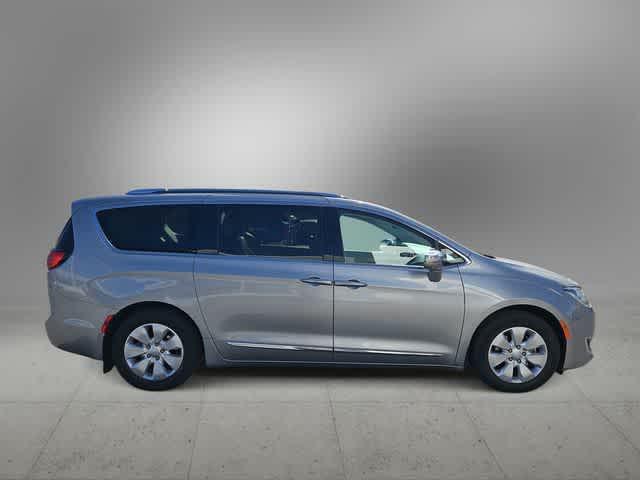 used 2018 Chrysler Pacifica Hybrid car, priced at $15,500