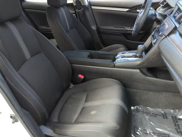 used 2019 Honda Civic car, priced at $18,000