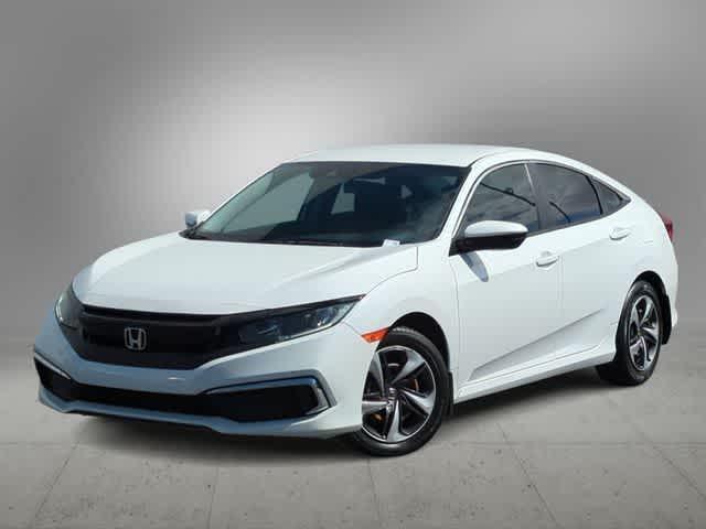 used 2019 Honda Civic car, priced at $18,000