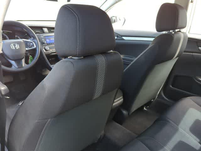 used 2019 Honda Civic car, priced at $18,000