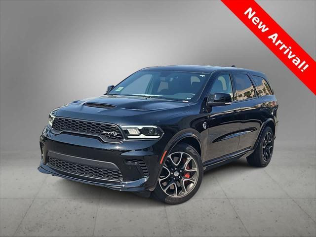 new 2025 Dodge Durango car, priced at $75,945