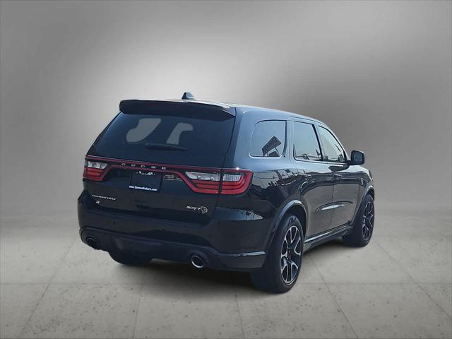 new 2025 Dodge Durango car, priced at $75,945