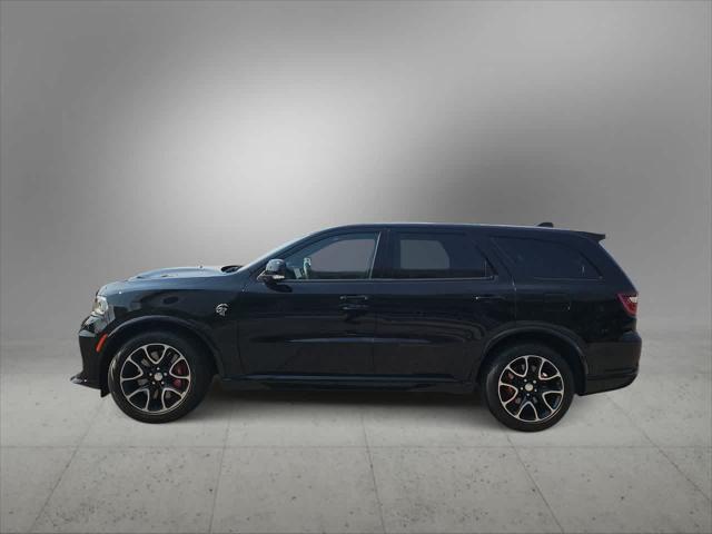 new 2025 Dodge Durango car, priced at $75,945