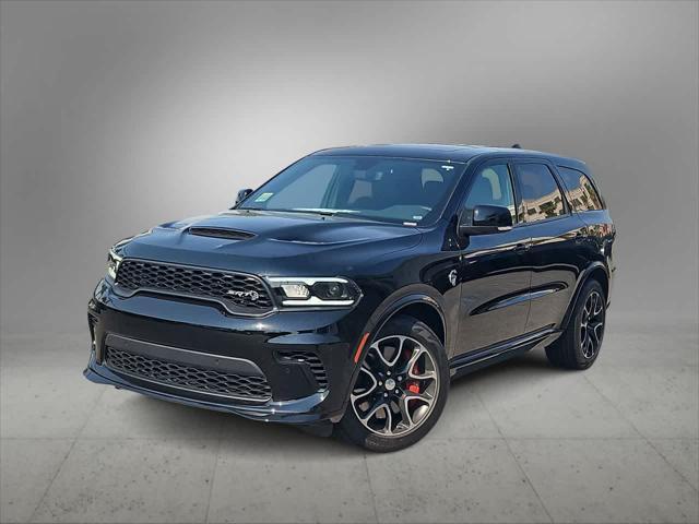 new 2025 Dodge Durango car, priced at $75,945