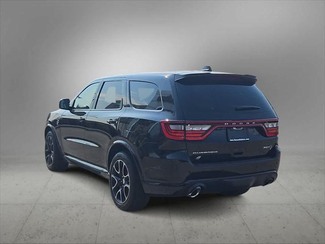 new 2025 Dodge Durango car, priced at $75,945