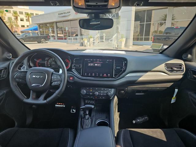 new 2025 Dodge Durango car, priced at $75,945