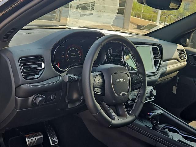 new 2025 Dodge Durango car, priced at $75,945