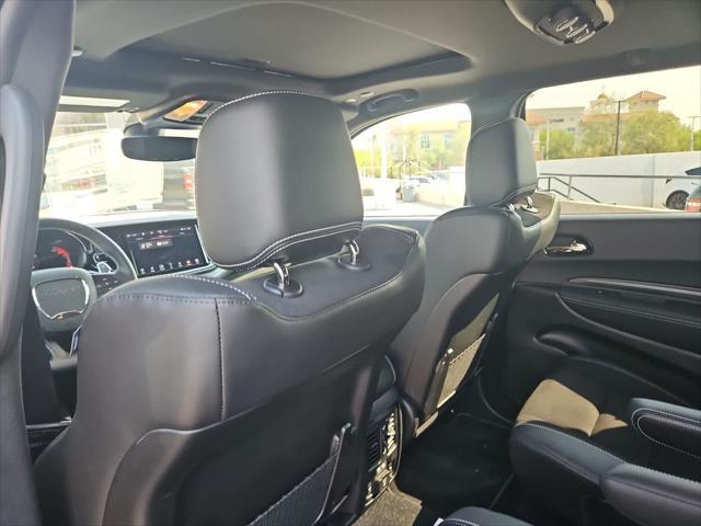 new 2025 Dodge Durango car, priced at $75,945