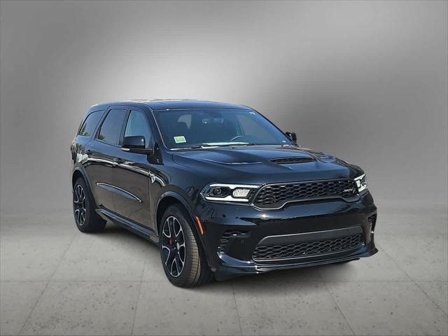 new 2025 Dodge Durango car, priced at $75,945