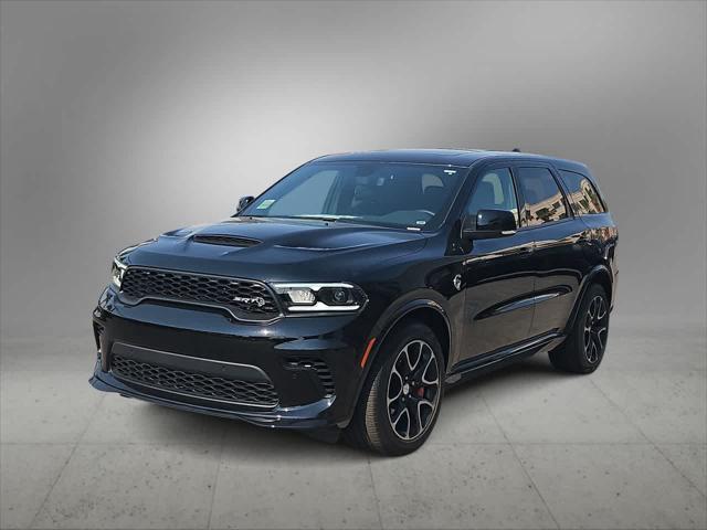 new 2025 Dodge Durango car, priced at $75,945