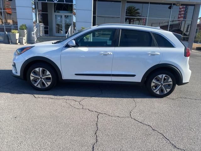used 2022 Kia Niro EV car, priced at $21,000