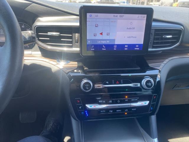 used 2024 Ford Explorer car, priced at $33,008