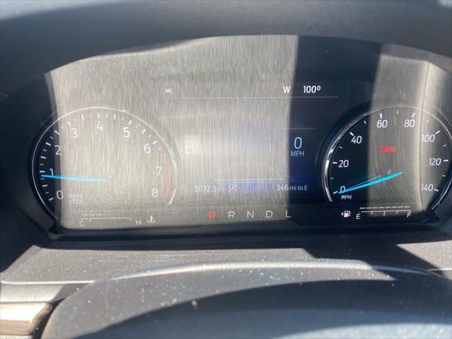 used 2024 Ford Explorer car, priced at $33,008