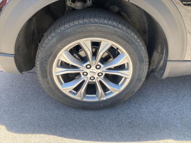 used 2024 Ford Explorer car, priced at $33,008