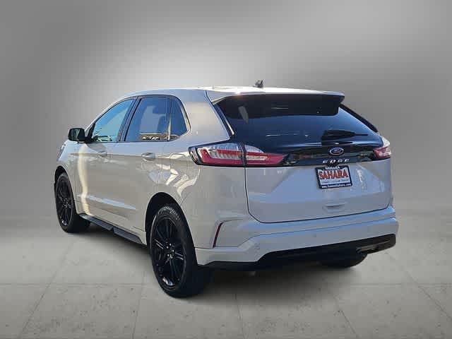 used 2022 Ford Edge car, priced at $26,000