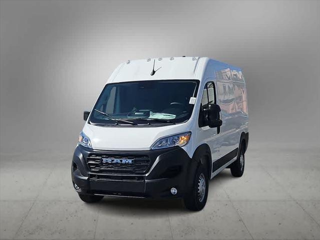 new 2025 Ram ProMaster 2500 car, priced at $53,475