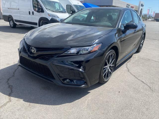 used 2023 Toyota Camry car, priced at $26,000