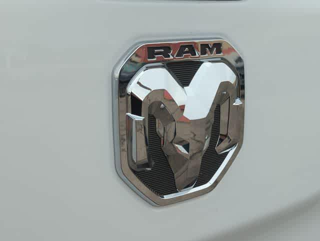 new 2024 Ram 1500 car, priced at $50,285