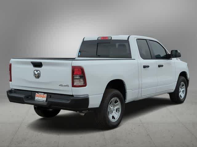 new 2024 Ram 1500 car, priced at $50,285